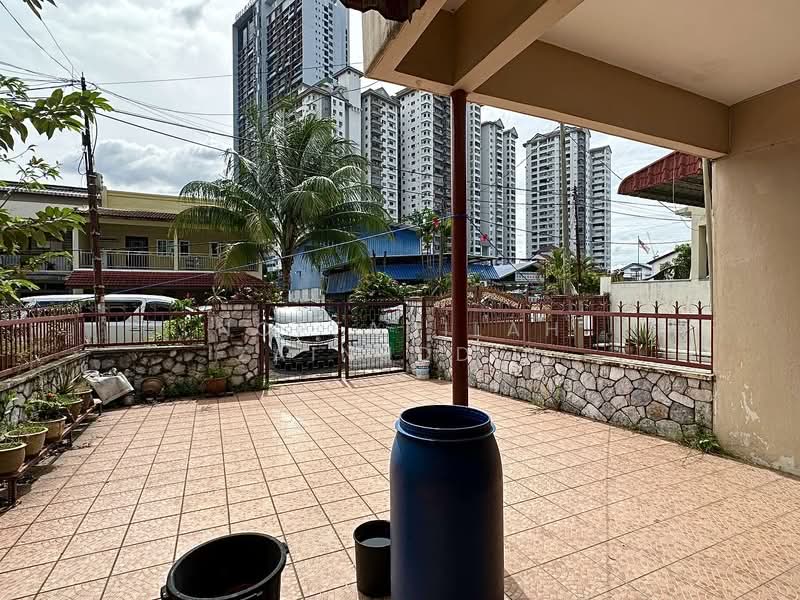 Rumah Teres 2 Tingkat untuk Dijual di Setapak (Kuala Lumpur) - NORFADILAH ZAINUDDIN - Exterior - PropertyGuru.com.my