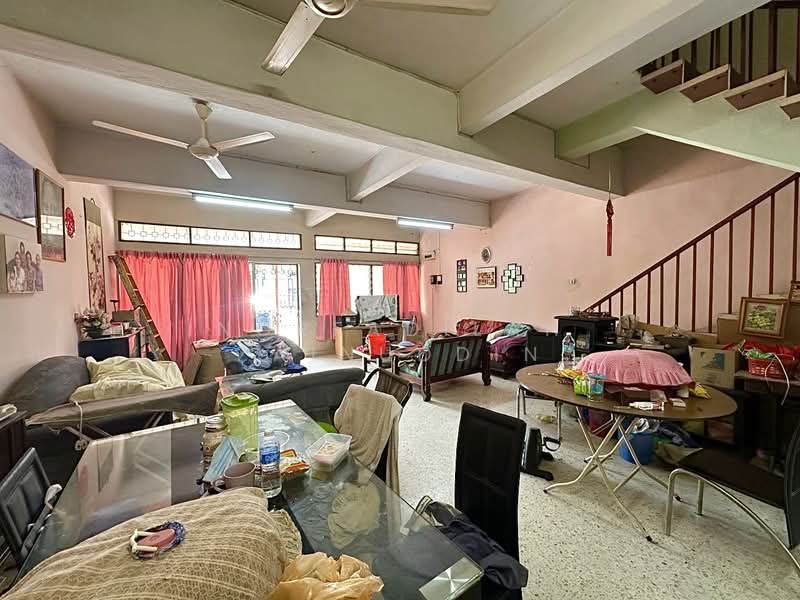 Rumah Teres 2 Tingkat untuk Dijual di Setapak (Kuala Lumpur) - NORFADILAH ZAINUDDIN - Living Room - PropertyGuru.com.my