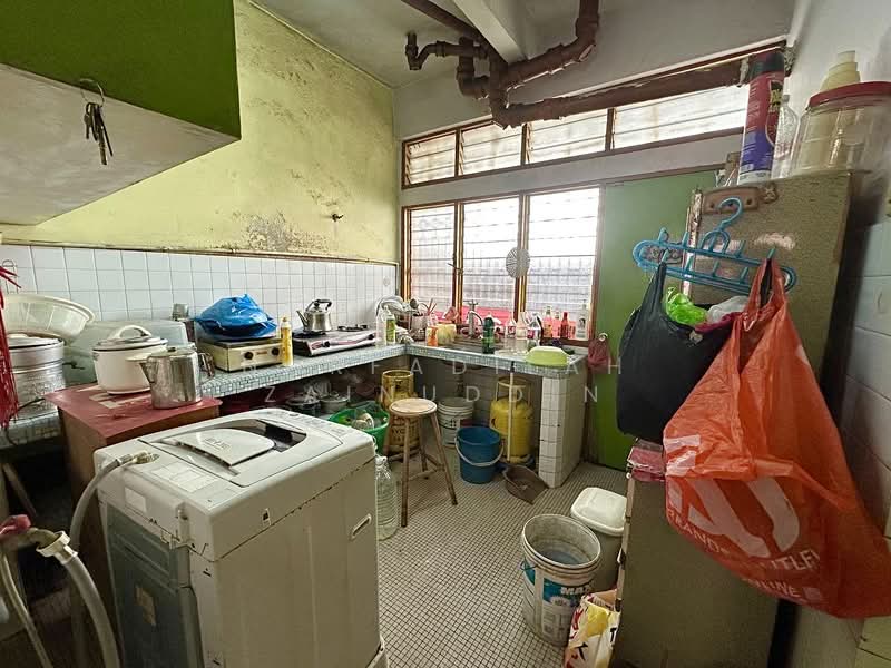 Rumah Teres 2 Tingkat untuk Dijual di Setapak (Kuala Lumpur) - NORFADILAH ZAINUDDIN - Kitchen - PropertyGuru.com.my