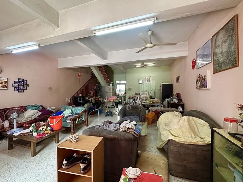 Rumah Teres 2 Tingkat untuk Dijual di Setapak (Kuala Lumpur) - NORFADILAH ZAINUDDIN - Living Room - PropertyGuru.com.my