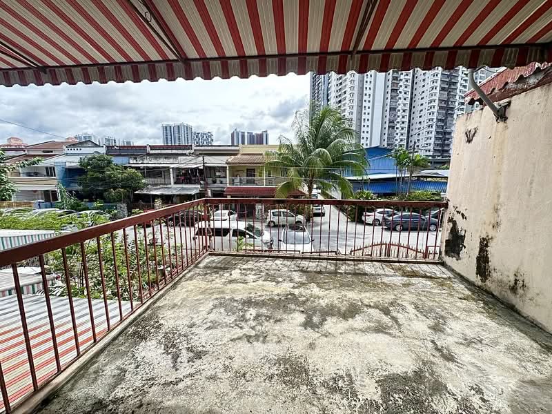 Rumah Teres 2 Tingkat untuk Dijual di Setapak (Kuala Lumpur) - NORFADILAH ZAINUDDIN - Balcony - PropertyGuru.com.my