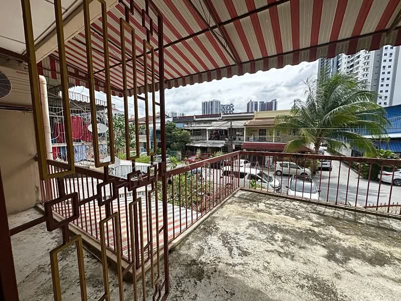 Rumah Teres 2 Tingkat untuk Dijual di Setapak (Kuala Lumpur) - NORFADILAH ZAINUDDIN - Balcony - PropertyGuru.com.my