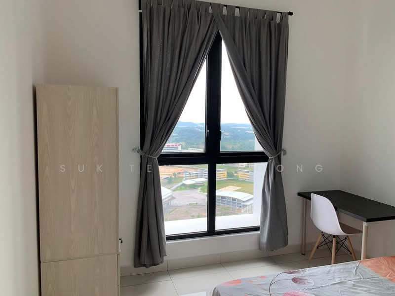 Service Residence for Rent at Eco Nest @ Eco Botanic - Suk Teng Choong - Bedroom - PropertyGuru.com.my