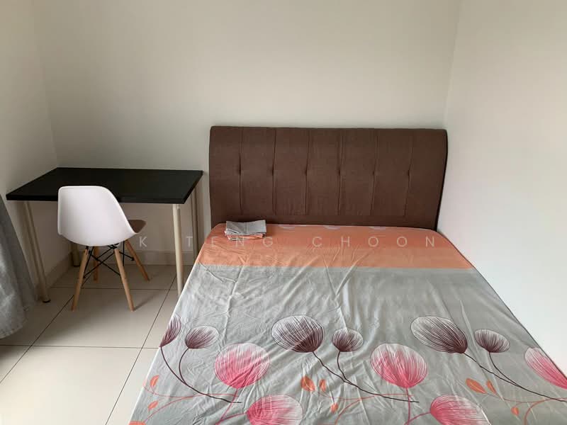 Service Residence for Rent at Eco Nest @ Eco Botanic - Suk Teng Choong - Bedroom - PropertyGuru.com.my