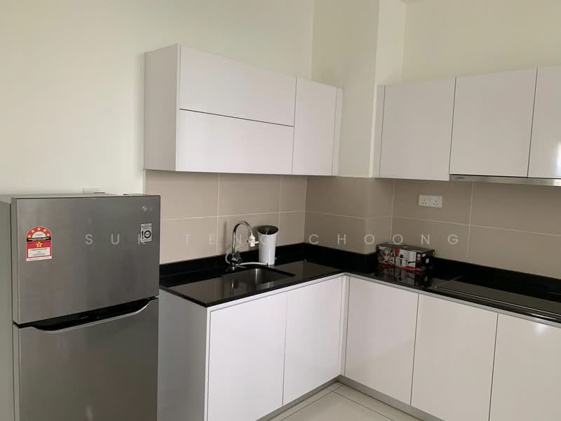 Service Residence for Rent at Eco Nest @ Eco Botanic - Suk Teng Choong - Kitchen - PropertyGuru.com.my