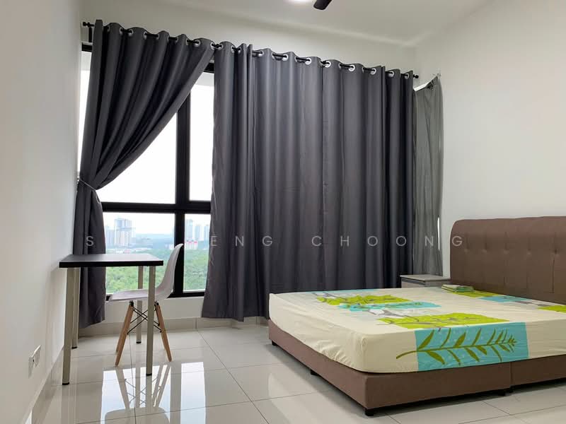 Service Residence for Rent at Eco Nest @ Eco Botanic - Suk Teng Choong - Bedroom - PropertyGuru.com.my