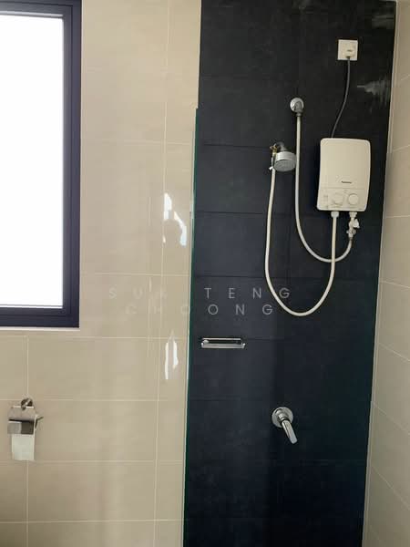 Service Residence for Rent at Eco Nest @ Eco Botanic - Suk Teng Choong - Bathroom - PropertyGuru.com.my