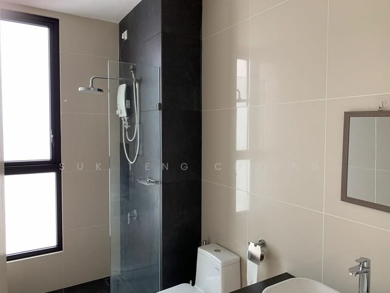 Service Residence for Rent at Eco Nest @ Eco Botanic - Suk Teng Choong - Bathroom - PropertyGuru.com.my