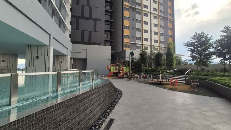 Service Residence for Sale at Nexus Taman Pertama - Janet Lee - Exterior - PropertyGuru.com.my