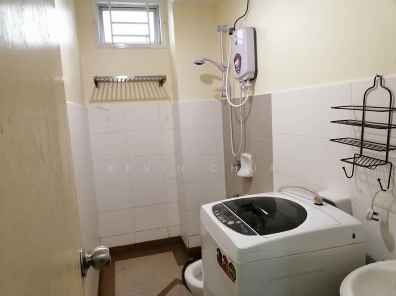 Servis Apartment untuk Disewa di Tebrau City Residences - Kevin Chua - Bathroom - PropertyGuru.com.my