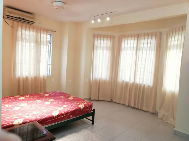 Servis Apartment untuk Disewa di Tebrau City Residences - Kevin Chua - Bedroom - PropertyGuru.com.my