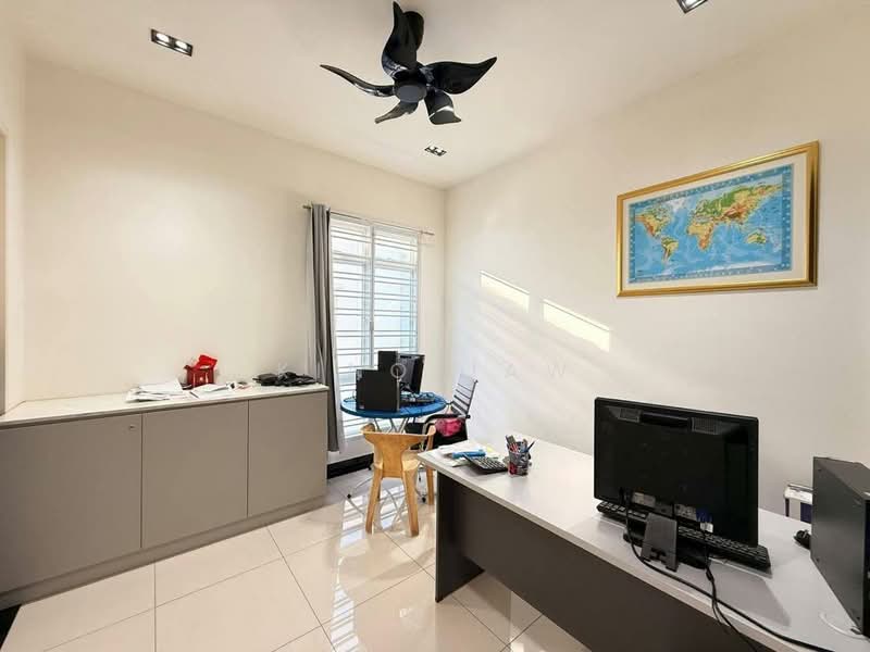 Rumah Kluster untuk Dijual di Setia Tropika (Johor Bahru) - Kino Jaw - Study - PropertyGuru.com.my
