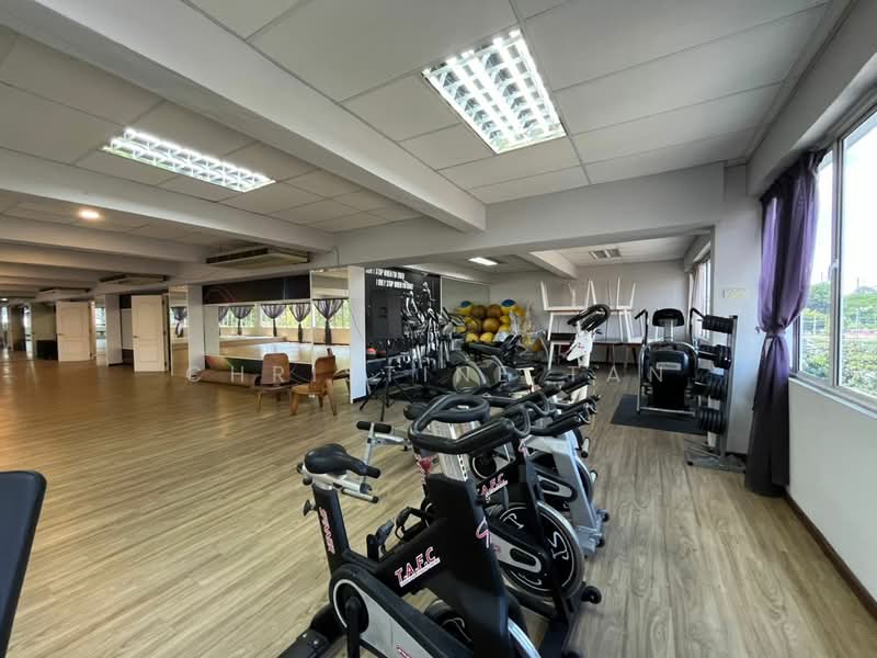 Kedai / Pejabat untuk Dijual di Hicom - Glenmarie Industrial Park (Shah Alam) - Christine Tan - Gym - PropertyGuru.com.my