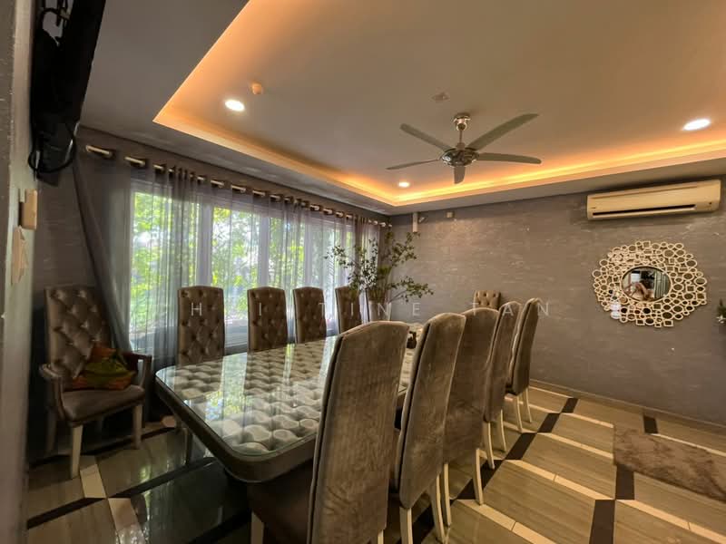 Kedai / Pejabat untuk Dijual di Hicom - Glenmarie Industrial Park (Shah Alam) - Christine Tan - Dining Room - PropertyGuru.com.my