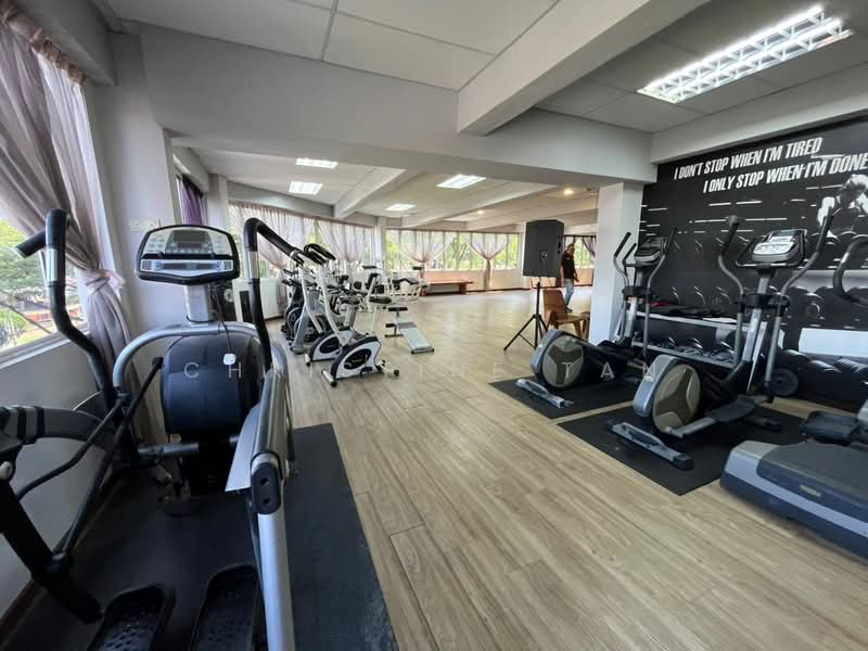 Kedai / Pejabat untuk Dijual di Hicom - Glenmarie Industrial Park (Shah Alam) - Christine Tan - Gym - PropertyGuru.com.my