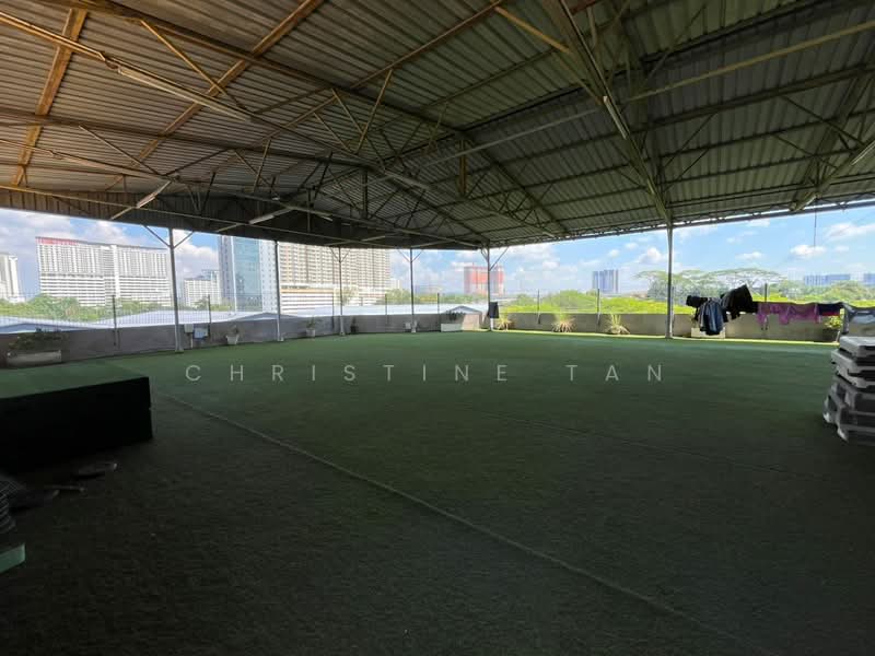 Kedai / Pejabat untuk Dijual di Hicom - Glenmarie Industrial Park (Shah Alam) - Christine Tan - Roof - PropertyGuru.com.my