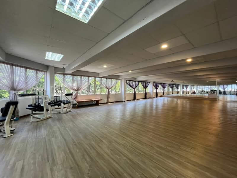 Kedai / Pejabat untuk Dijual di Hicom - Glenmarie Industrial Park (Shah Alam) - Christine Tan - Gym - PropertyGuru.com.my