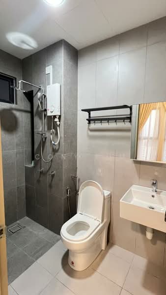 Service Residence for Rent at The Harmony - Cony Lum - Bathroom - PropertyGuru.com.my
