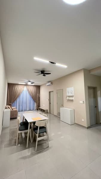 Service Residence for Rent at The Harmony - Cony Lum - Living Room - PropertyGuru.com.my