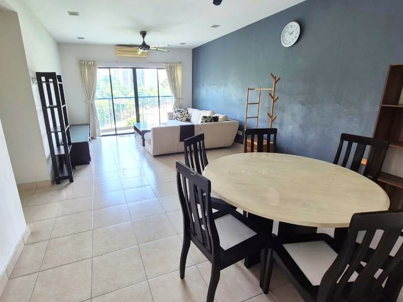 Condominium for Sale at Changkat View - Elvis Kok - Living Room - PropertyGuru.com.my