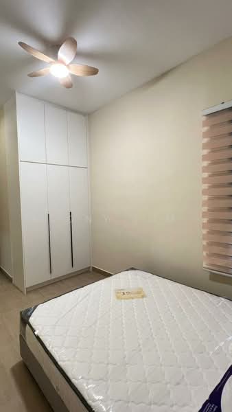 Service Residence for Rent at The Harmony - Cony Lum - Bedroom - PropertyGuru.com.my