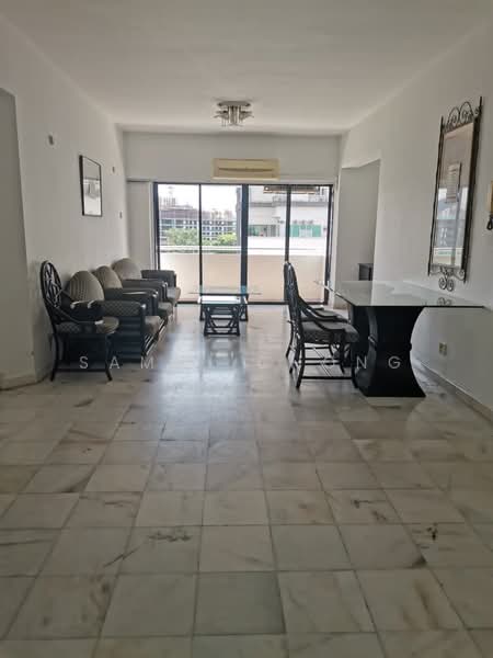 Condominium for Sale at The Vistana - Sammi Chong - Living Room - PropertyGuru.com.my