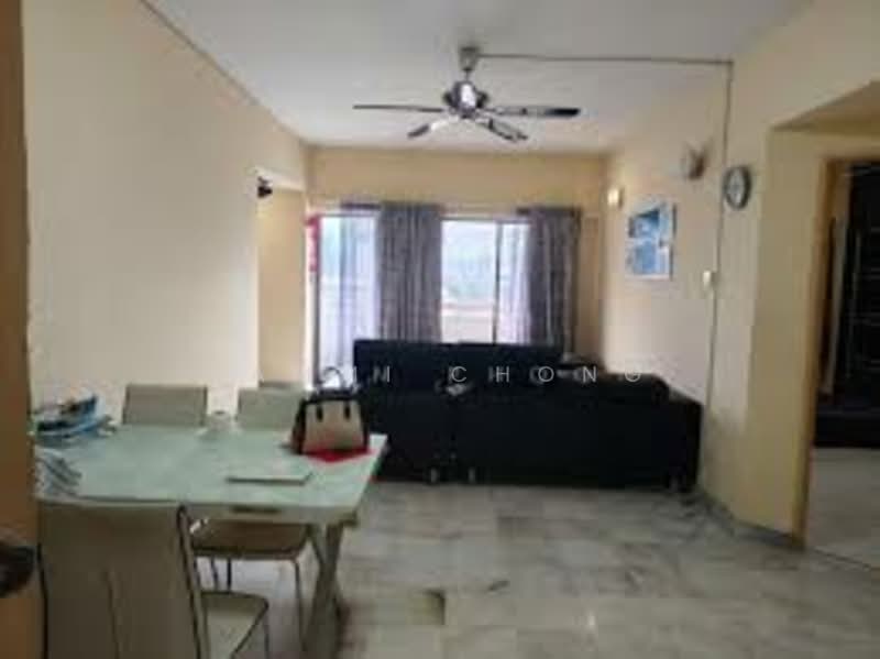Condominium for Sale at The Vistana - Sammi Chong - Living Room - PropertyGuru.com.my