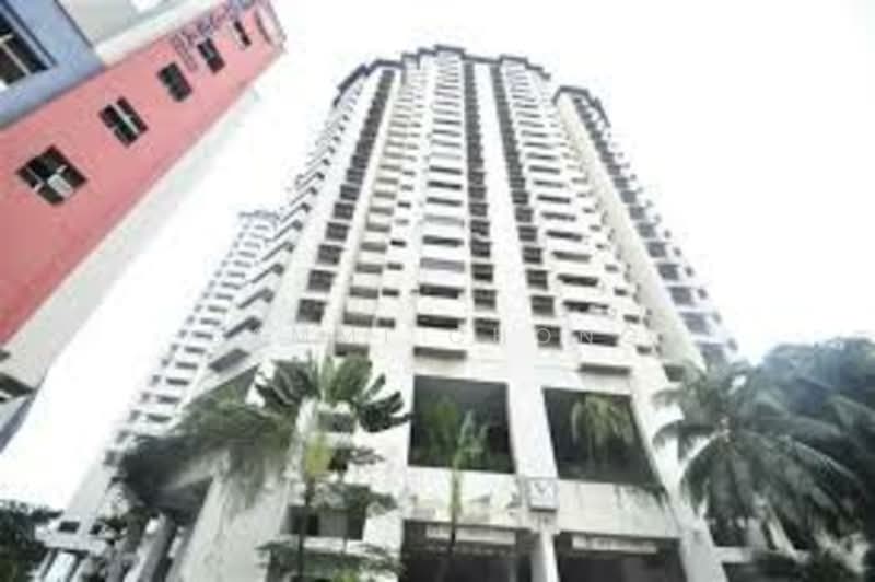 Condominium for Sale at The Vistana - Sammi Chong - Exterior - PropertyGuru.com.my