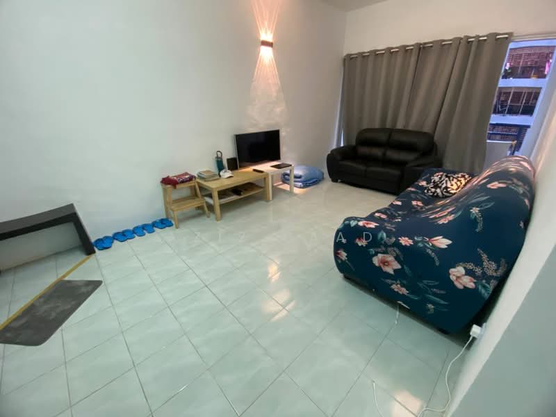 Apartment for Rent at Danau Sutera - Aziz Saad - Living Room - PropertyGuru.com.my