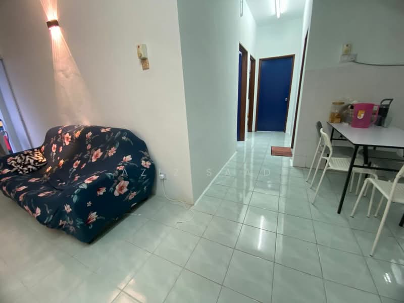 Apartment for Rent at Danau Sutera - Aziz Saad - Living Room - PropertyGuru.com.my