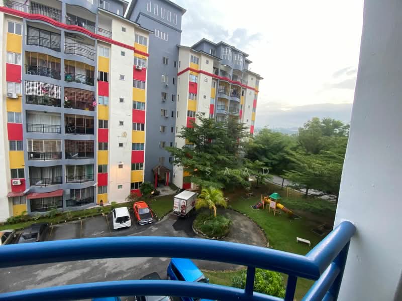 Apartment for Rent at Danau Sutera - Aziz Saad - Exterior - PropertyGuru.com.my