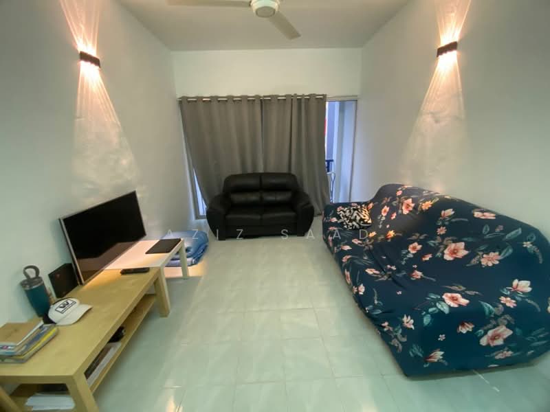 Apartment for Rent at Danau Sutera - Aziz Saad - Living Room - PropertyGuru.com.my