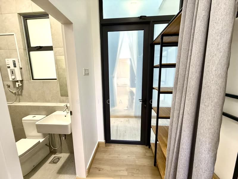 Cluster House for Rent in Taman Gaya (Ulu Tiram) - Jessica Boey - Bathroom - PropertyGuru.com.my