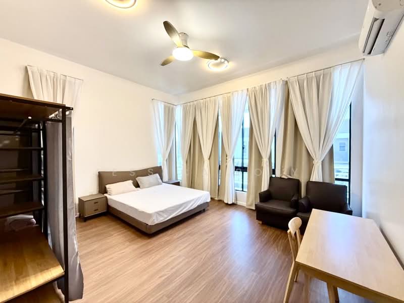 Cluster House for Rent in Taman Gaya (Ulu Tiram) - Jessica Boey - Bedroom - PropertyGuru.com.my