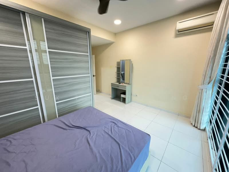 Service Residence for Rent at Sky Loft Premium Suites - Suk Teng Choong - Bedroom - PropertyGuru.com.my