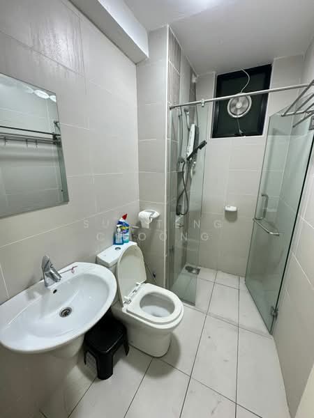 Service Residence for Rent at Sky Loft Premium Suites - Suk Teng Choong - Bathroom - PropertyGuru.com.my