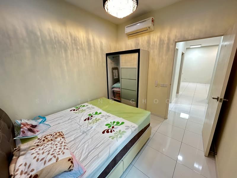 Service Residence for Rent at Sky Loft Premium Suites - Suk Teng Choong - Bedroom - PropertyGuru.com.my