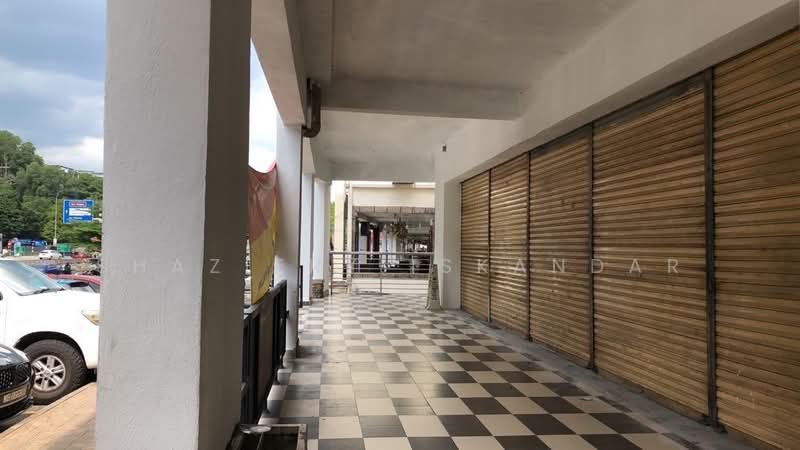 Kedai / Pejabat untuk Disewa di Taman Melati (Setapak) - Shaziery Iskandar - PropertyGuru.com.my
