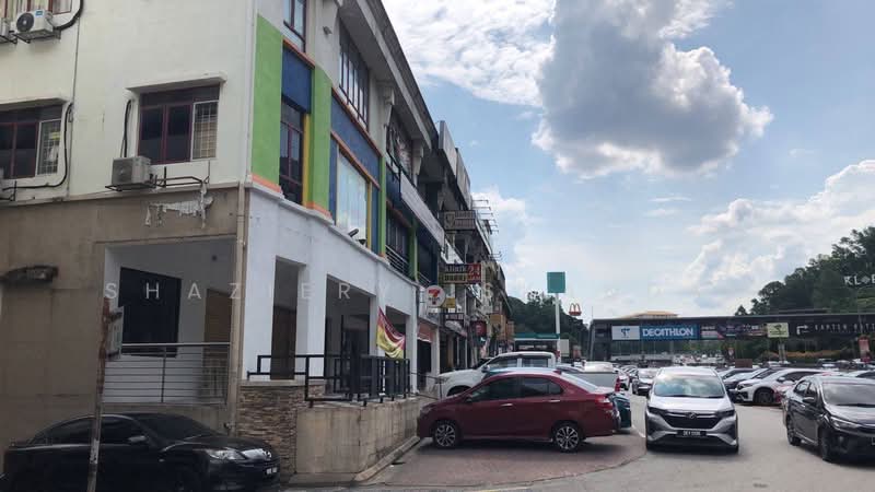 Kedai / Pejabat untuk Disewa di Taman Melati (Setapak) - Shaziery Iskandar - PropertyGuru.com.my