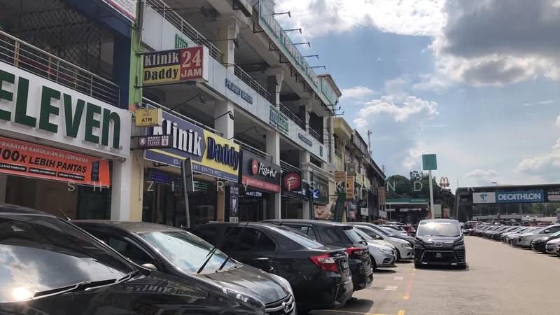 Kedai / Pejabat untuk Disewa di Taman Melati (Setapak) - Shaziery Iskandar - PropertyGuru.com.my