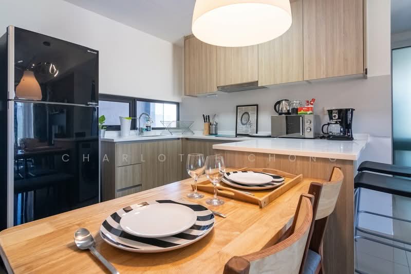 Servis Apartment untuk Dijual di D'Ivo - Charlotte Chong - Kitchen - PropertyGuru.com.my