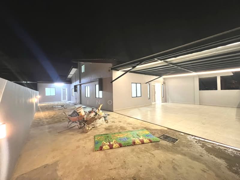 Semi-Detached House for Sale in Taman Bunga Ros (Tebrau) - Kino Jaw - Exterior - PropertyGuru.com.my