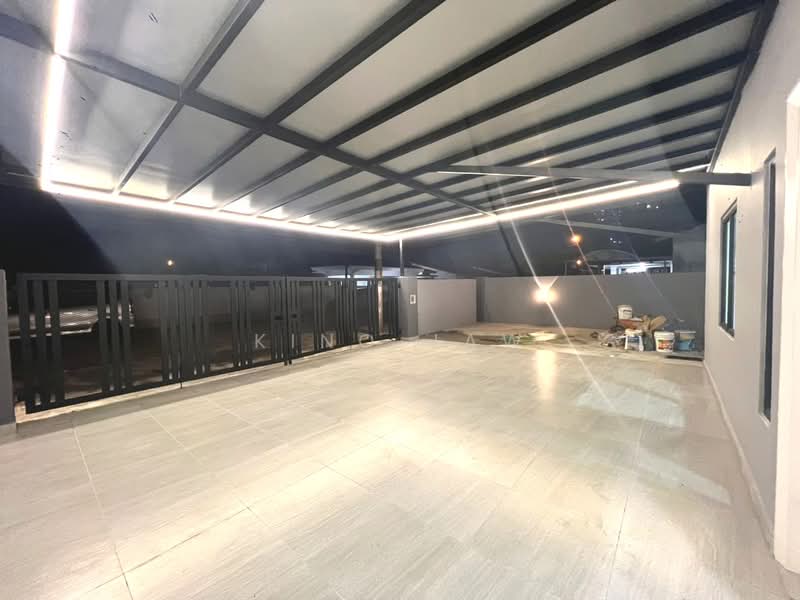 Semi-Detached House for Sale in Taman Bunga Ros (Tebrau) - Kino Jaw - Exterior - PropertyGuru.com.my