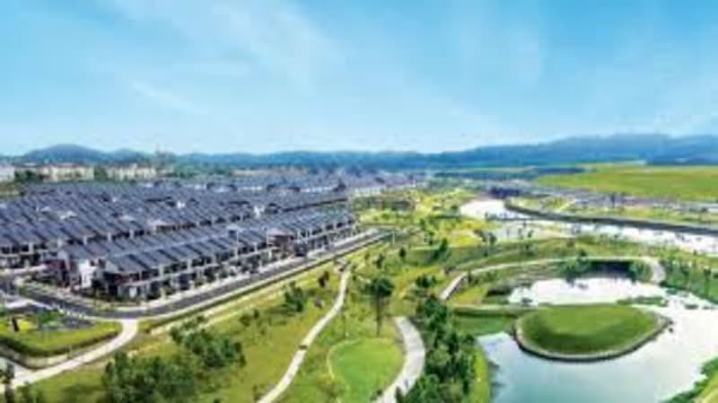 2-storey Terraced House for Sale in Elmina West (Sungai Buloh) - Lenz Tee - Exterior - PropertyGuru.com.my