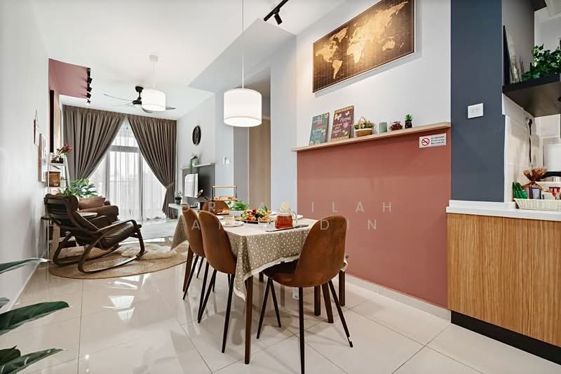 Condominium for Sale at Legasi Kampung Bharu - NORFADILAH ZAINUDDIN - Living Room - PropertyGuru.com.my