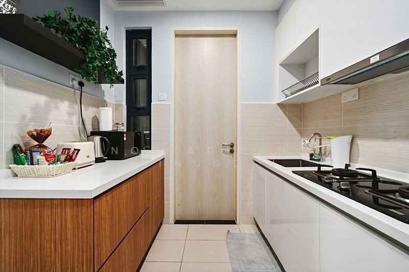Condominium for Sale at Legasi Kampung Bharu - NORFADILAH ZAINUDDIN - Kitchen - PropertyGuru.com.my