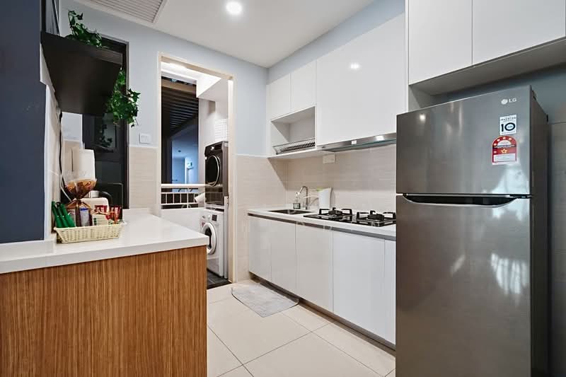 Condominium for Sale at Legasi Kampung Bharu - NORFADILAH ZAINUDDIN - Kitchen - PropertyGuru.com.my
