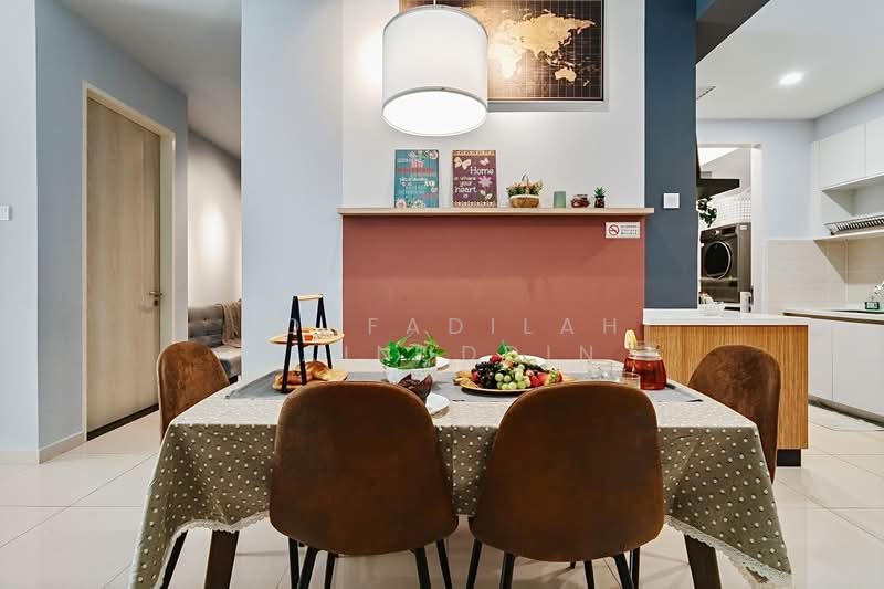 Condominium for Sale at Legasi Kampung Bharu - NORFADILAH ZAINUDDIN - Dining Room - PropertyGuru.com.my