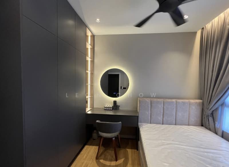 Servis Apartment untuk Dijual di The Tropika - Leon Chow - Bedroom - PropertyGuru.com.my