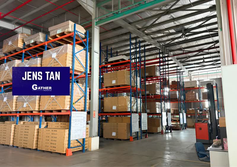 Factory for Sale in Nibong Tebal (Penang) - Jens Tan - PropertyGuru.com.my